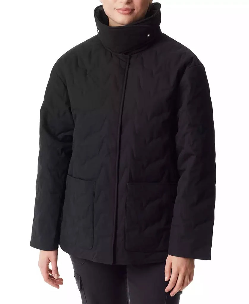 BASS OUTDOOR Women's Quilted Long-Sleeve Jacket 3