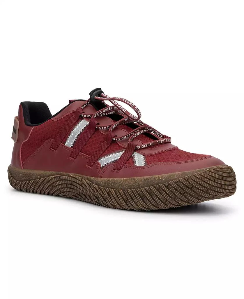 Hybrid Green Label Men's Orion Low Top Sneakers 1