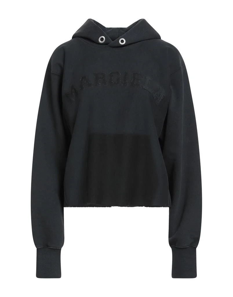 MAISON MARGIELA Hooded sweatshirt 1