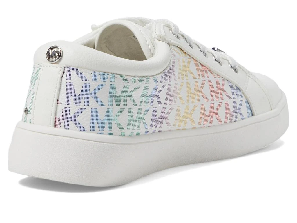 Michael Kors Jem Crystal Monogram (Little Kid/Big Kid) 5