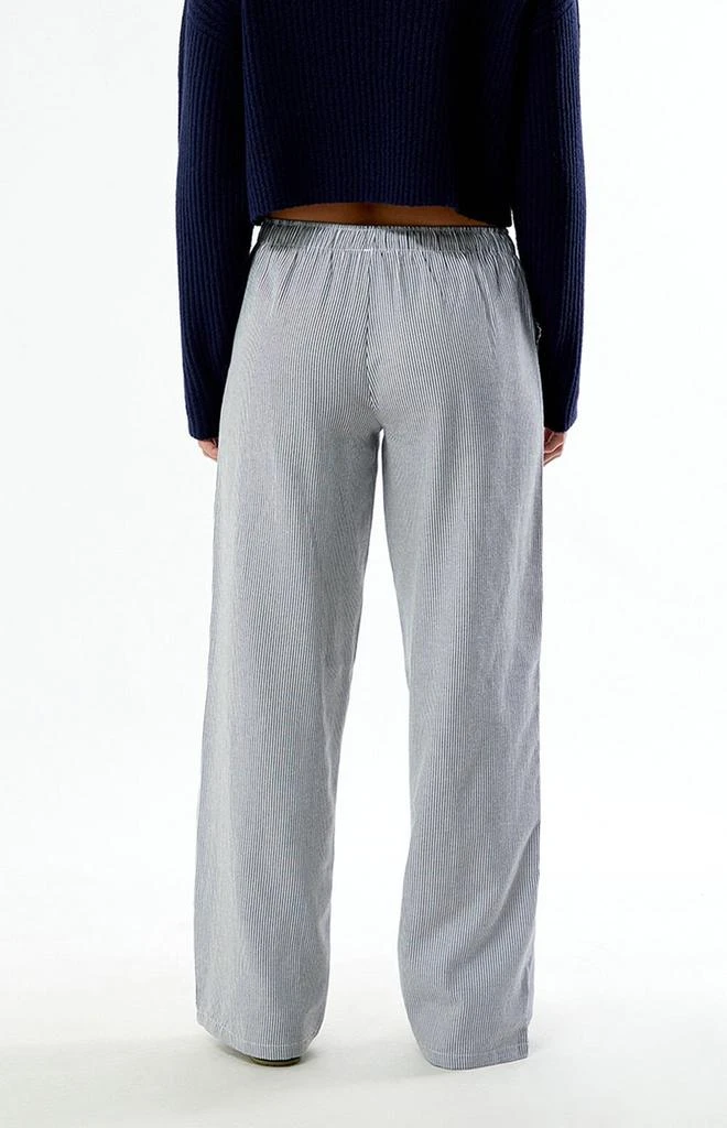 PacSun Linen Pull-On Pants 4