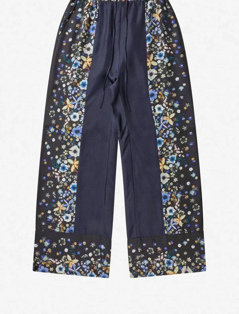 MUNTHE Munthe - Fabert Floral Silk Pants 3