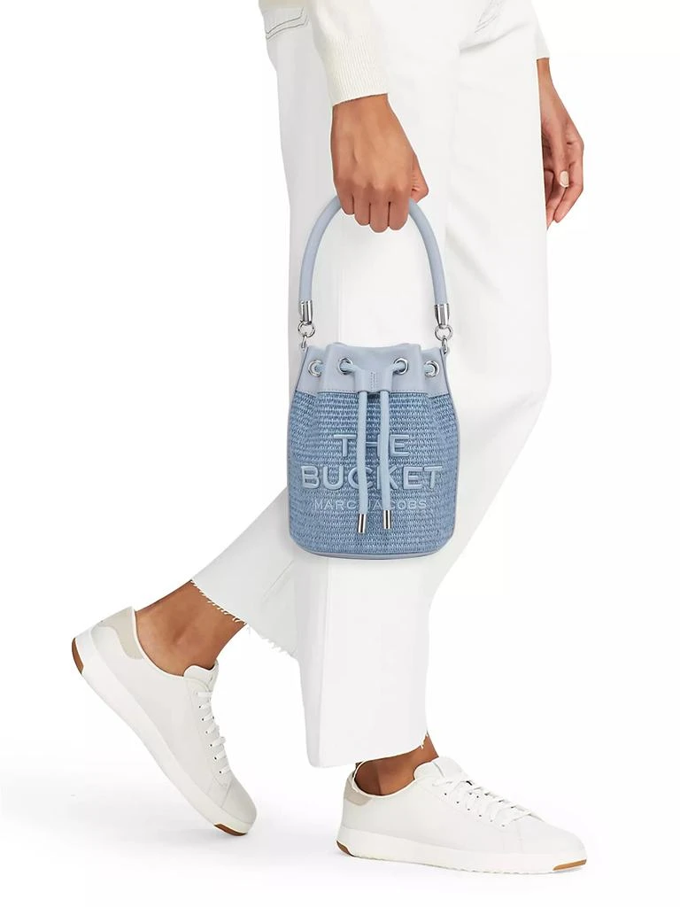 Marc Jacobs The Woven Bucket Bag 3