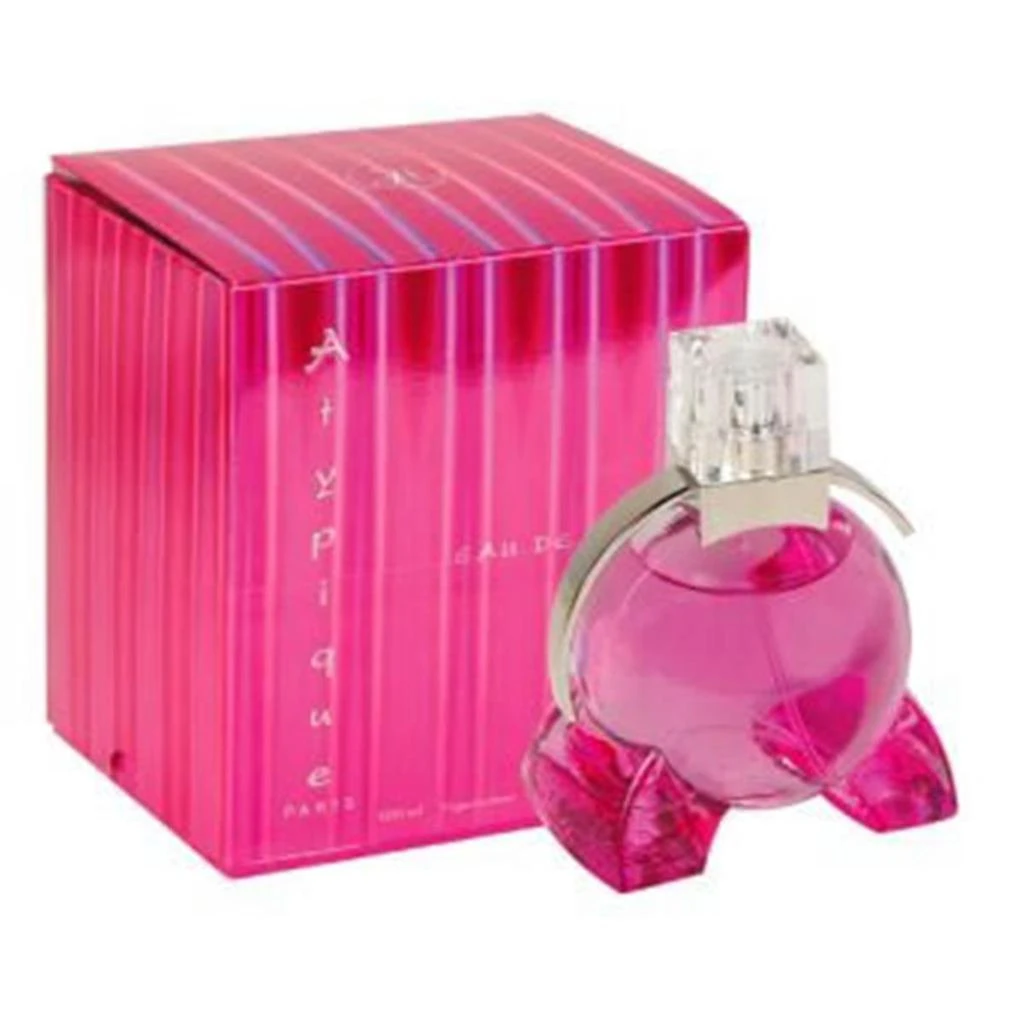 Luxury Perfume Atypique 3.3 OZ Womans Fragrance Spray 1