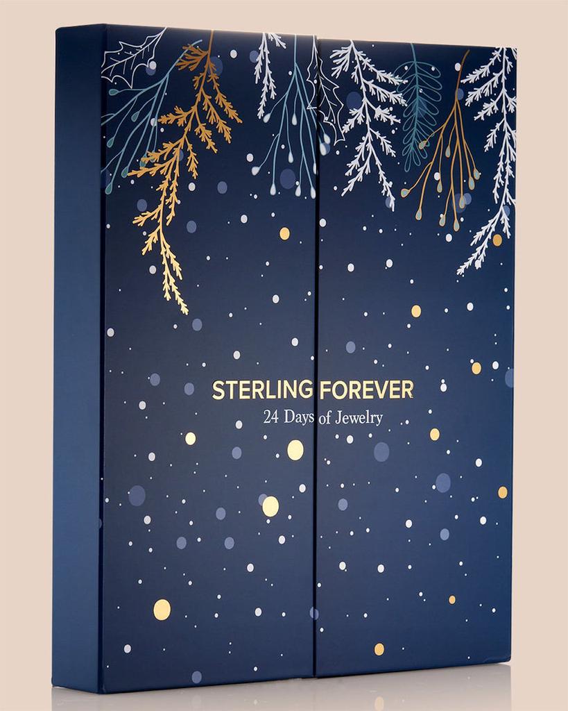 Sterling Forever 24 Days of Jewelry Advent Calendar