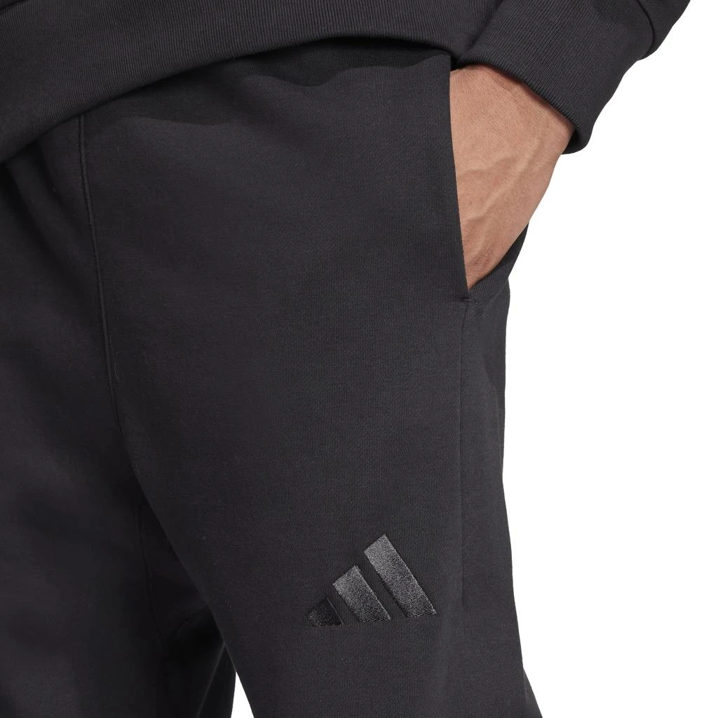 Adidas All SZN Fleece Regular Tapered Pant 3