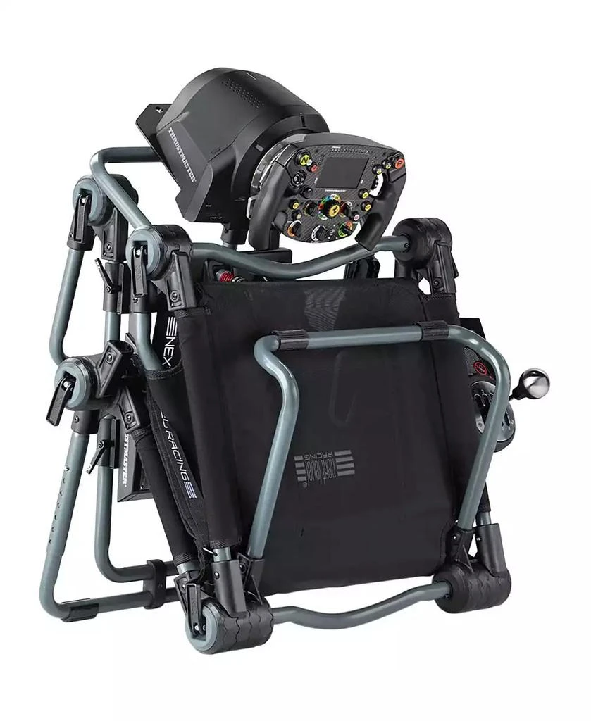 Next Level Racing F-GT Lite Simulator Cockpit, Carbon Gray Edition 8