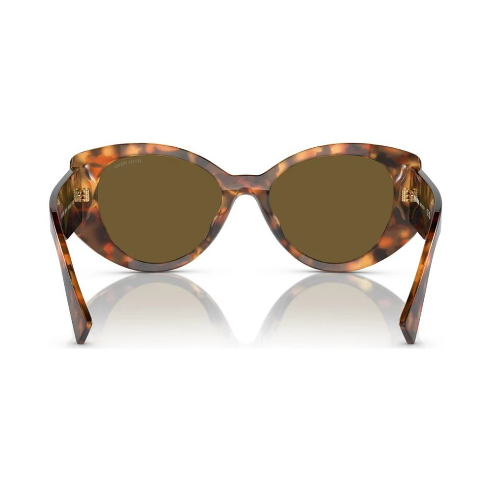 MIU MIU Women's Sunglasses, MU 03WS 4