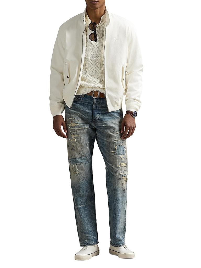 Ralph Lauren The Bedford Chino Jacket