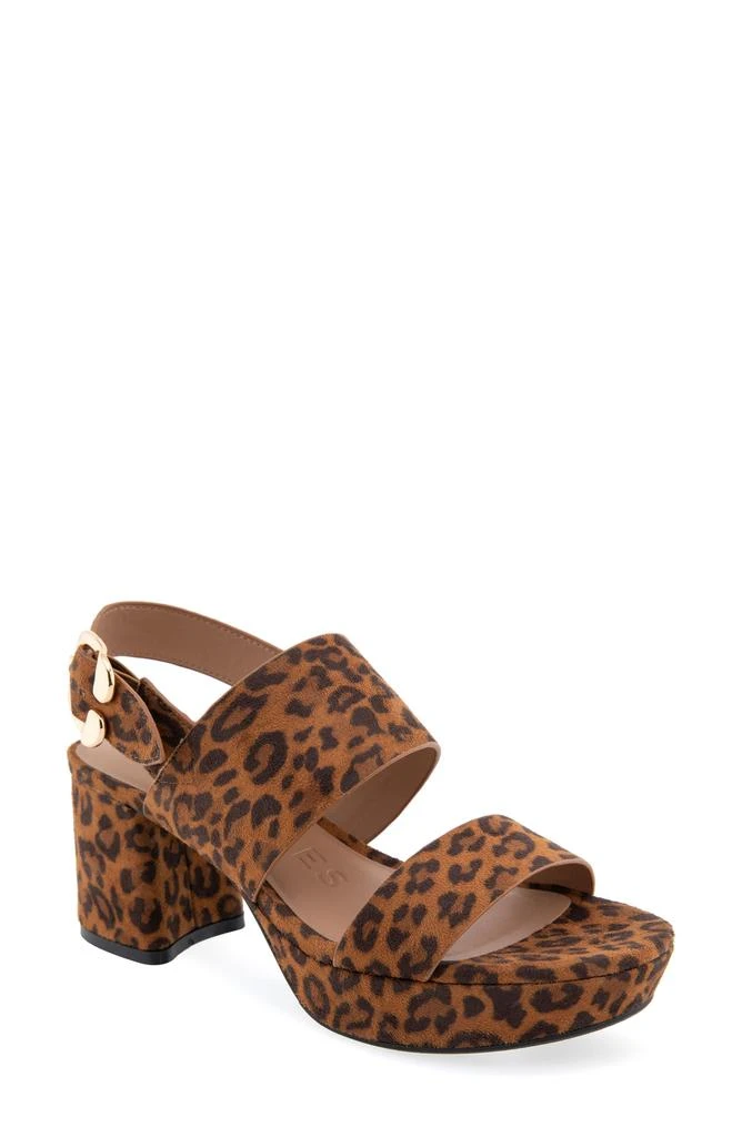 Aerosoles Camera Platform Sandal 1