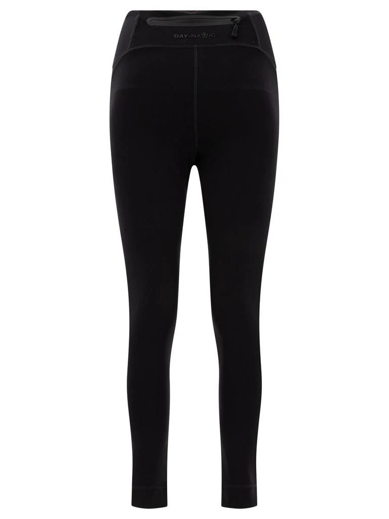 Moncler Moncler Grenoble Technical Jersey Leggings 2