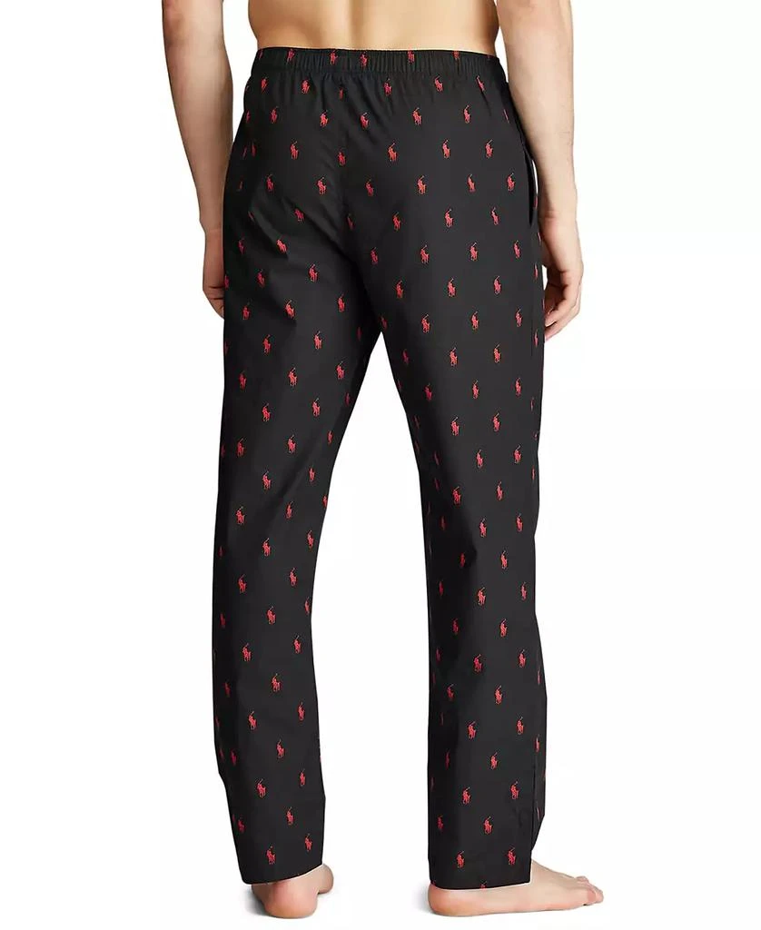 Ralph Lauren Men's Polo Player Pajama Pants 9