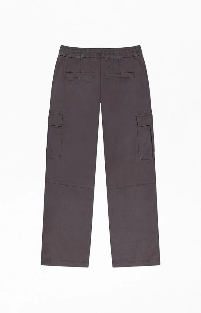 WeSC America Inc Asphalt Open Bottom Cargo Pants 2