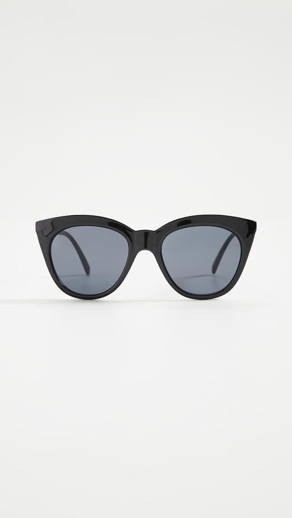 Le Specs Halfmoon Magic Sunglasses