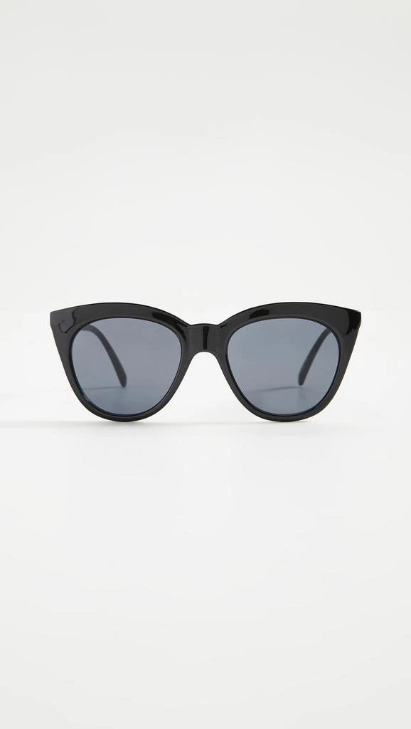 Le Specs Halfmoon Magic Sunglasses 1