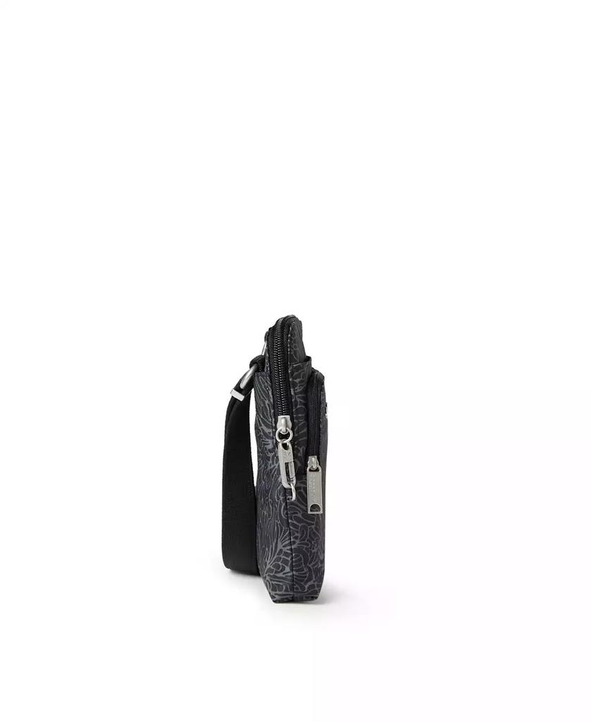 Baggallini Securtex Anti-Theft Activity Crossbody Bag