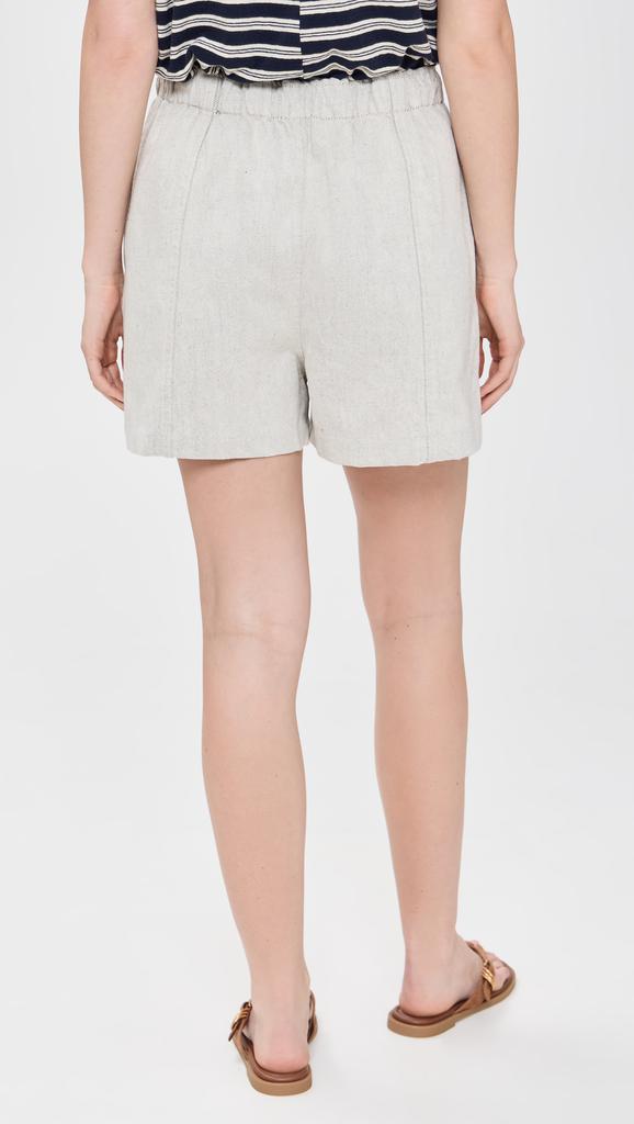 B Sides Meyer Shorts