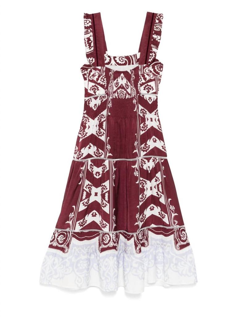 LUG VON SIGA Lug Von Siga - Sybill Dress