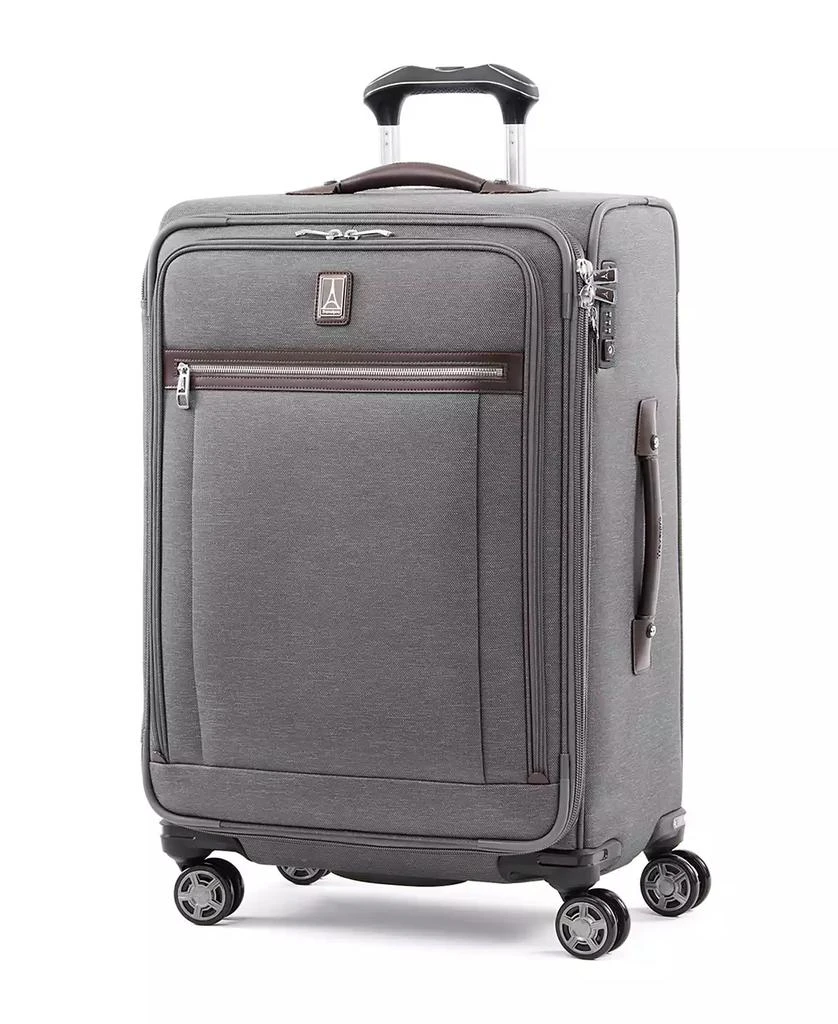 Travelpro Platinum Elite 25" Softside Check-In Spinner 1