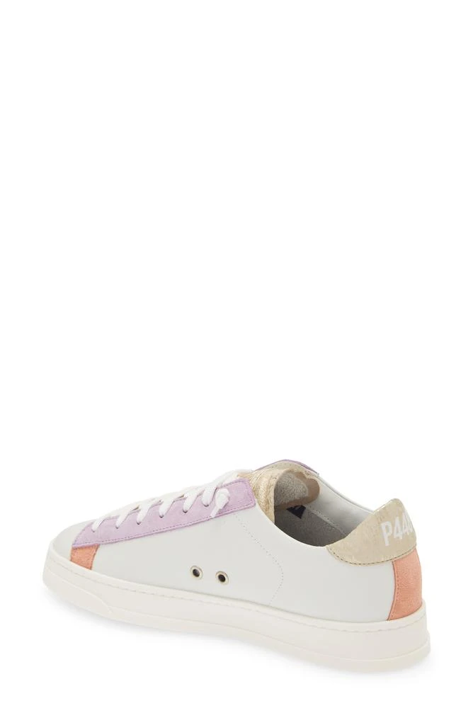 P448 Jack Low Top Sneaker 2