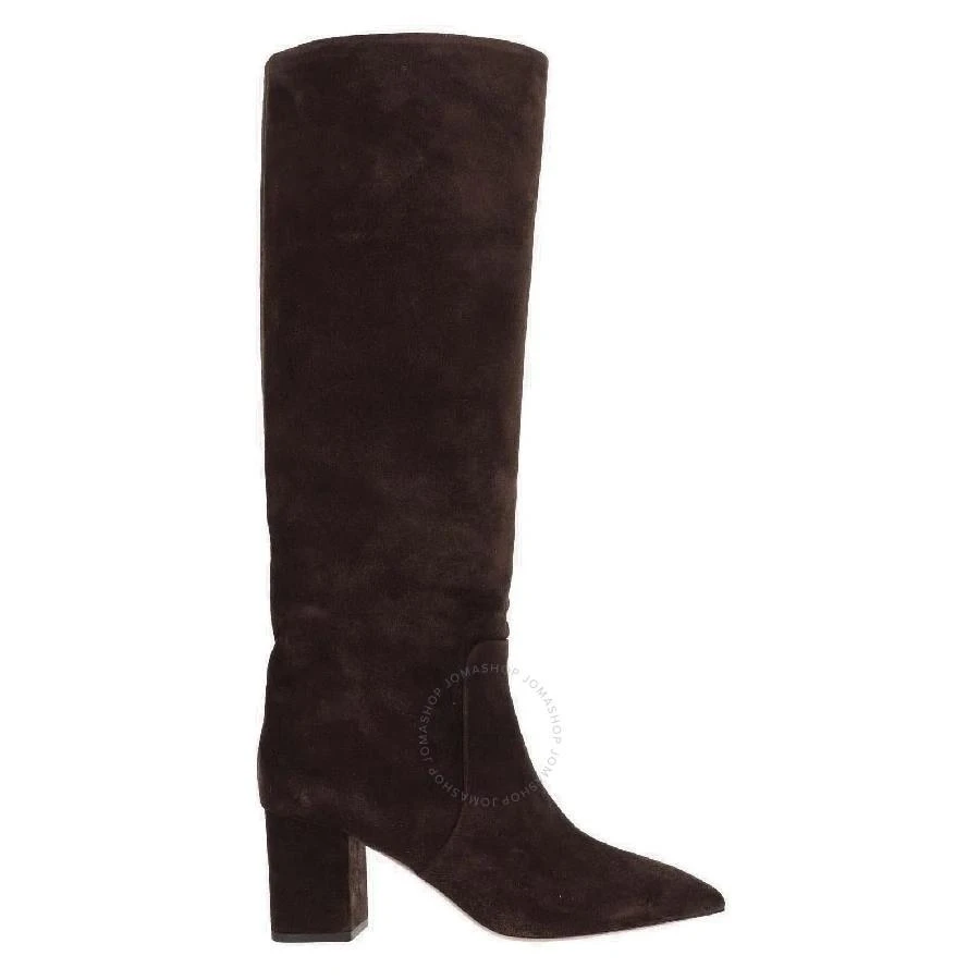 Paris Texas Ladies Cioccolato Anja 70 mm Boots 1