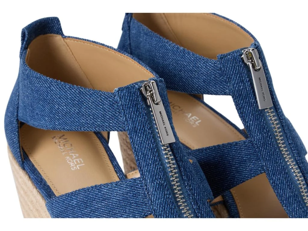 Michael Kors Etta Wedge 6