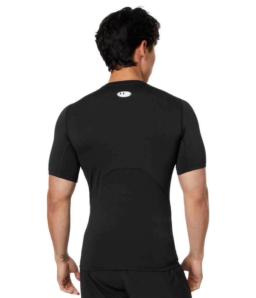 Under Armour Heatgear Armour Compression Short Sleeve 2