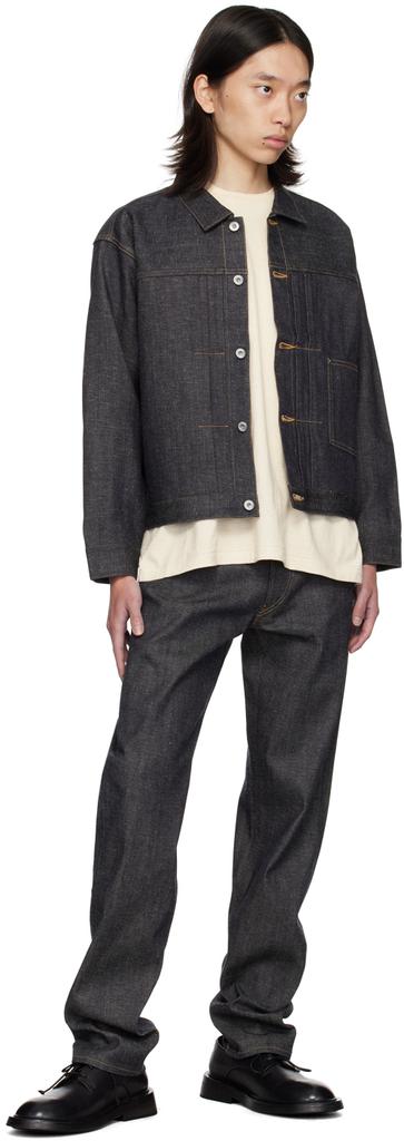 Taiga Takahashi | LOT.702 DENIM TROUSERS
