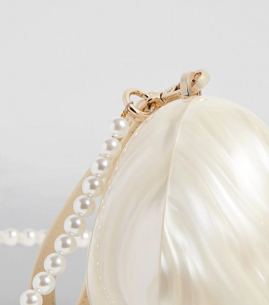 Simone Rocha Mini Egg Cross-Body Bag 8