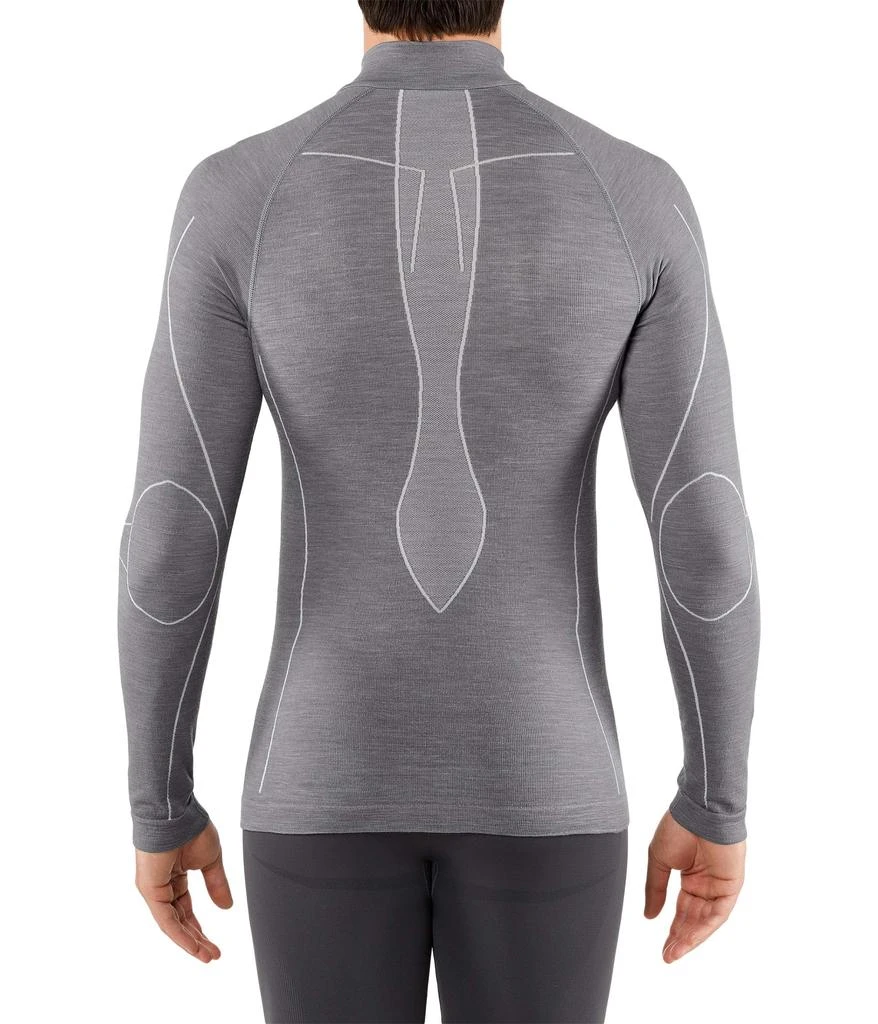FALKE Wool Tech Zip Shirt 2