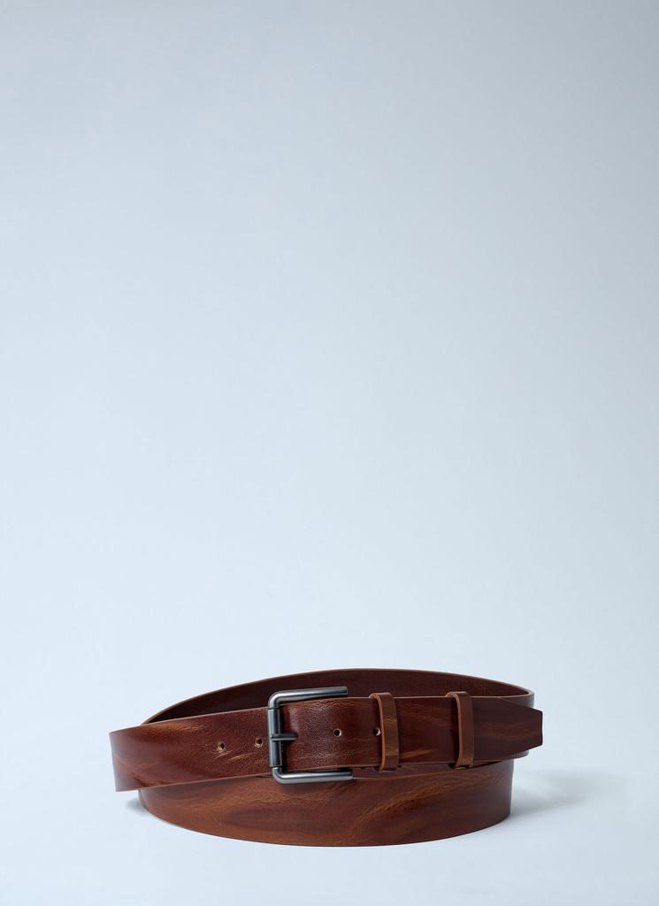 Max Mara Leather Belt