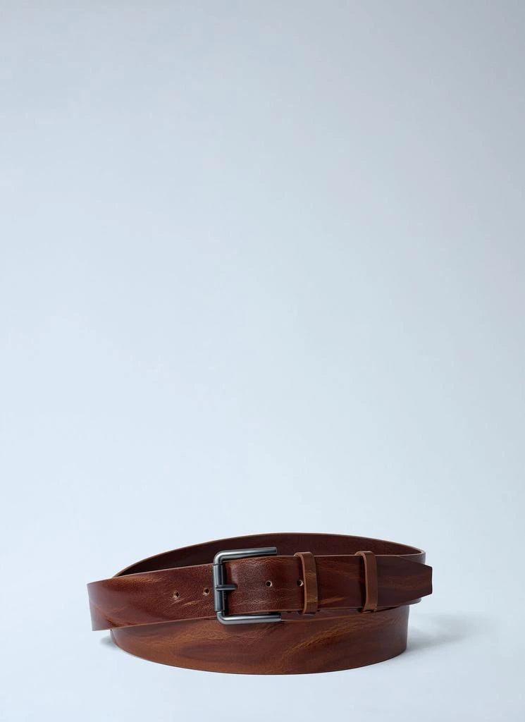 Max Mara Leather Belt 2