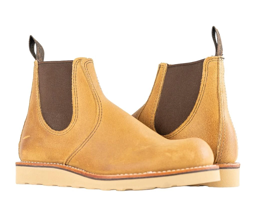 Red Wing Heritage 3192 6-Inch Classic Chelsea Men's Boots 03192 Hawthorne 1