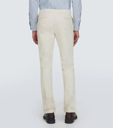 Thom Sweeney Cotton chinos 4