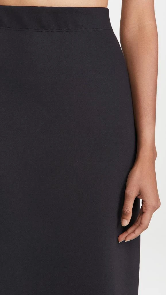 ROSETTA GETTY Tapered Maxi Skirt 5