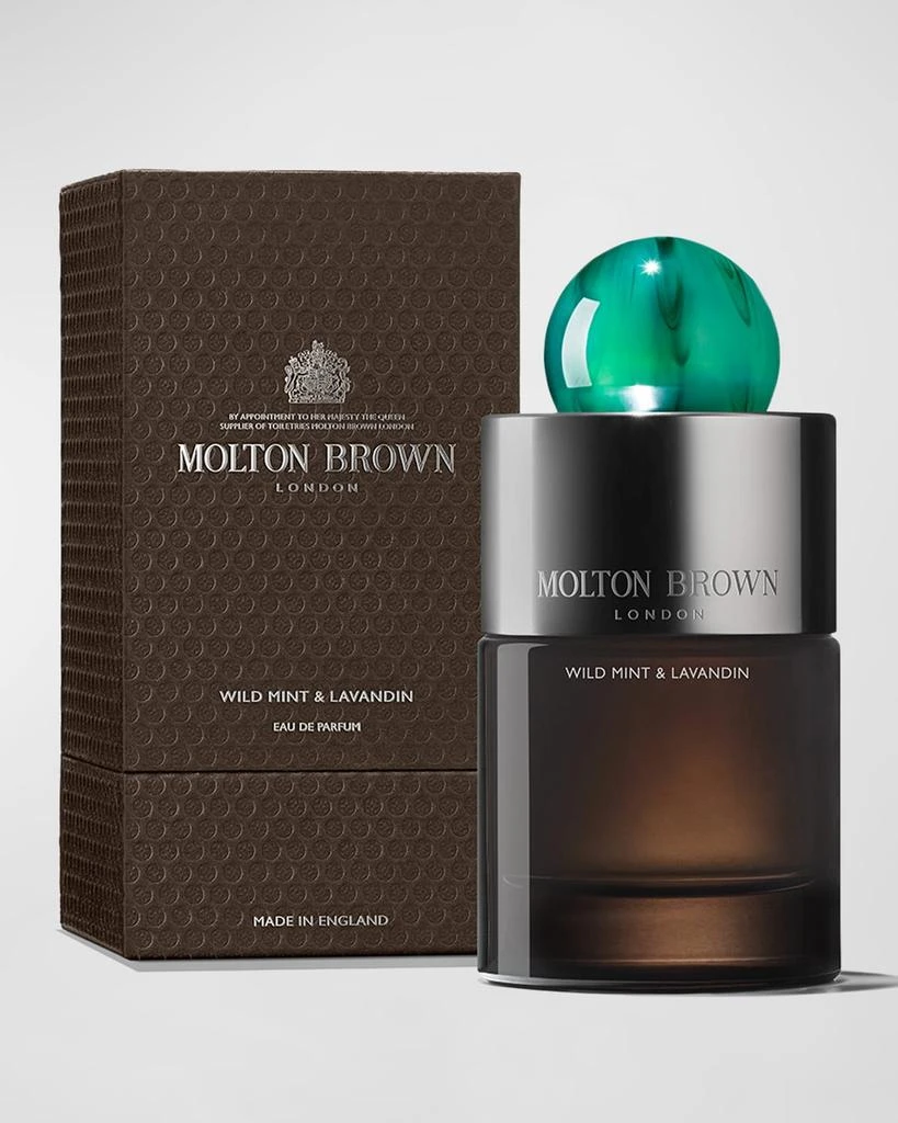 Molton Brown Wild Mint and Lavandin Eau De Parfum, 3.3 oz. 2