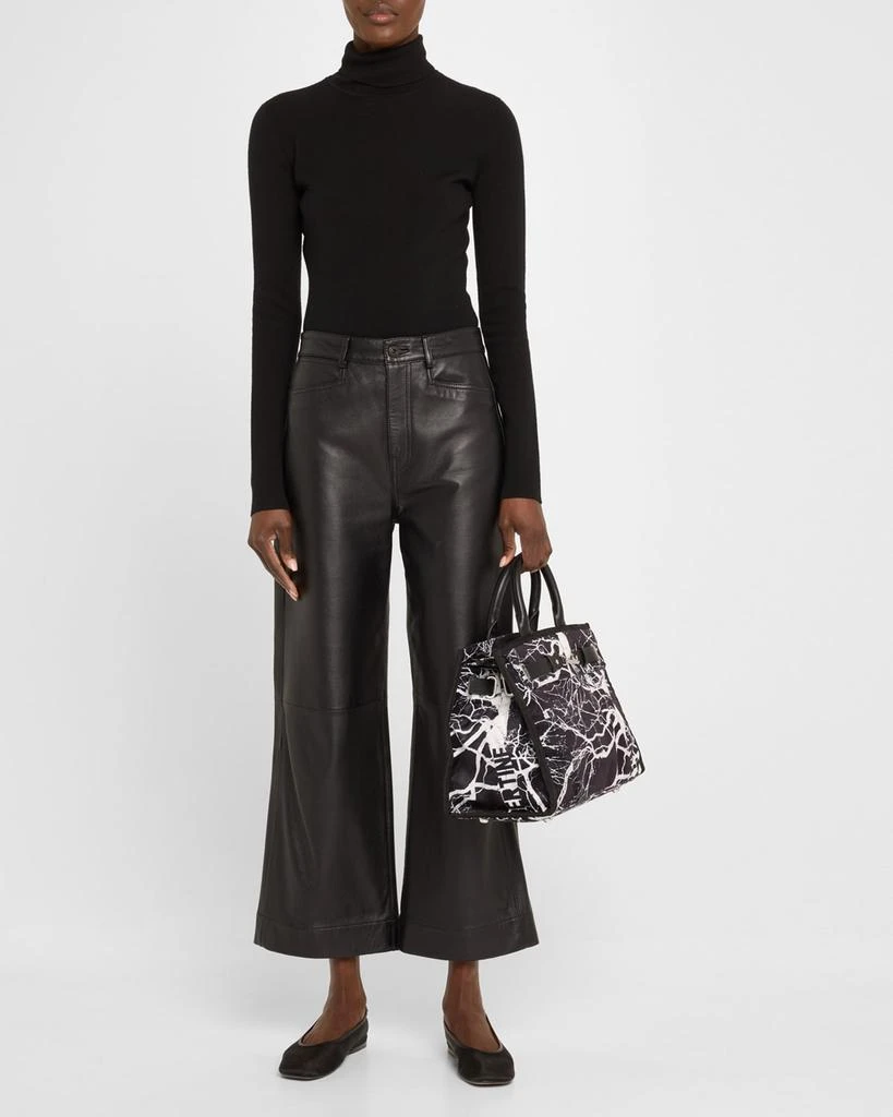 Libertine Johnny Go Lightly Large Top-Handle Bag 5
