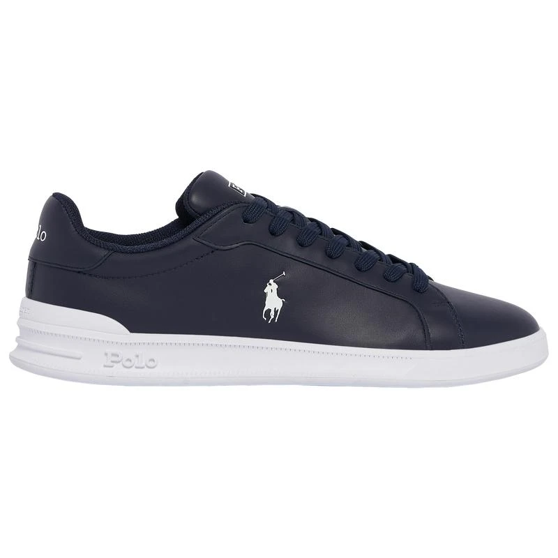 Ralph Lauren Polo Ralph Lauren Heritage Court II Leather Sneaker - Men's 1