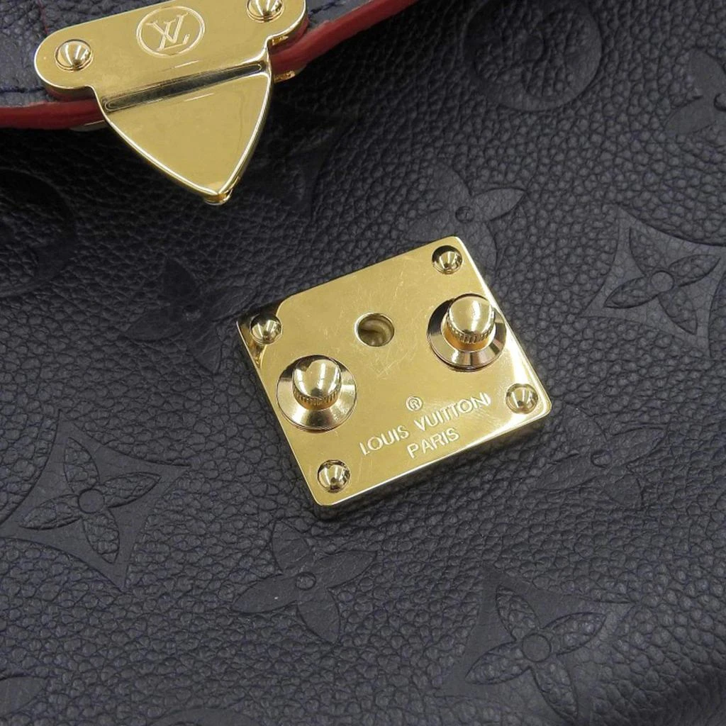 Louis Vuitton Louis Vuitton Monogram Empreinte Pochette Metis MM Bag 4