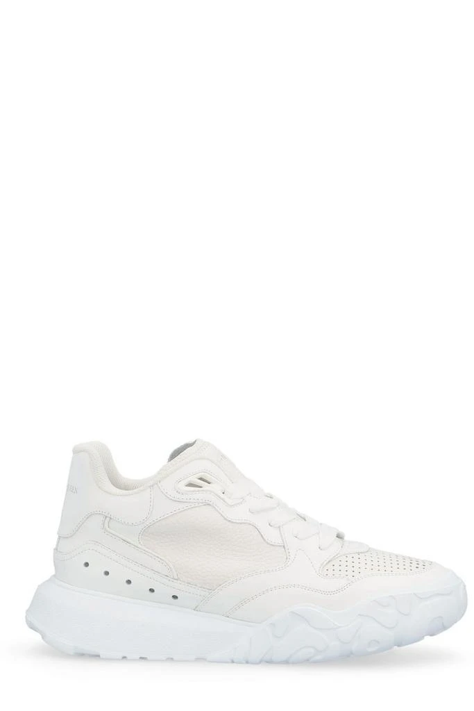 Alexander McQueen Alexander McQueen Lace-Up Sneakers 1