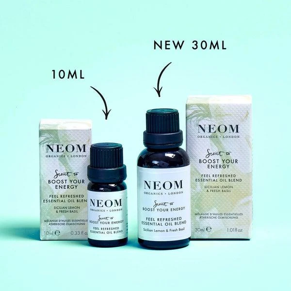 NEOM NEOM Feel Refreshed Essential Oil Blend 1 fl. oz 3