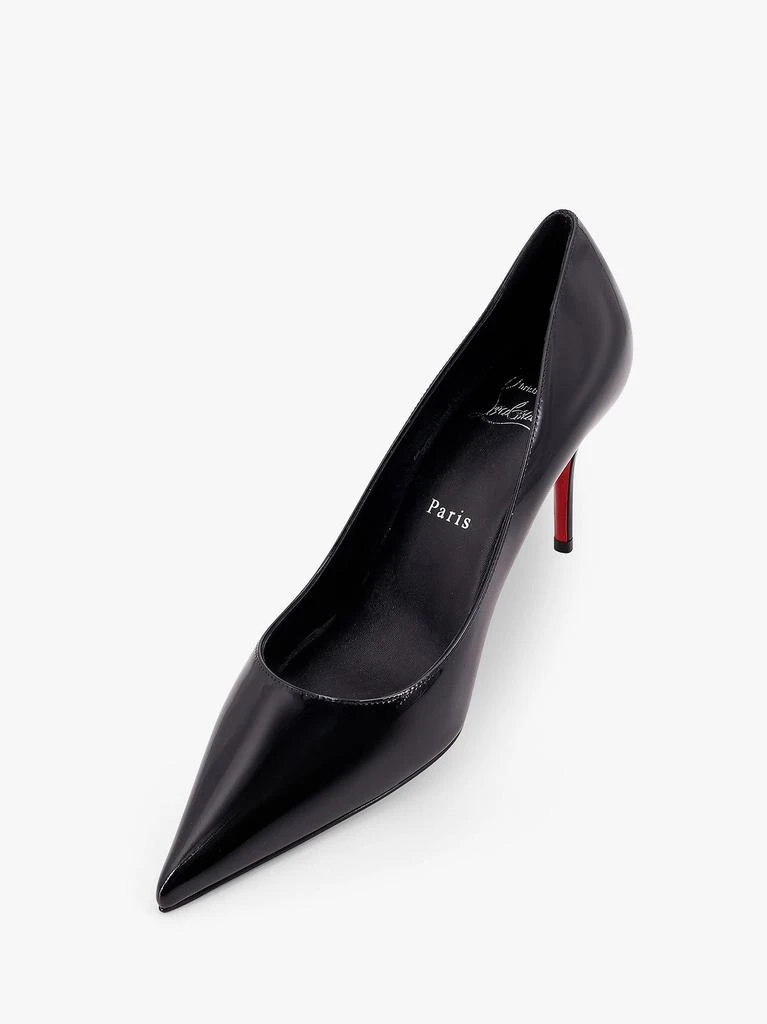 Christian Louboutin Miss Z 80 patent leather pumps 4