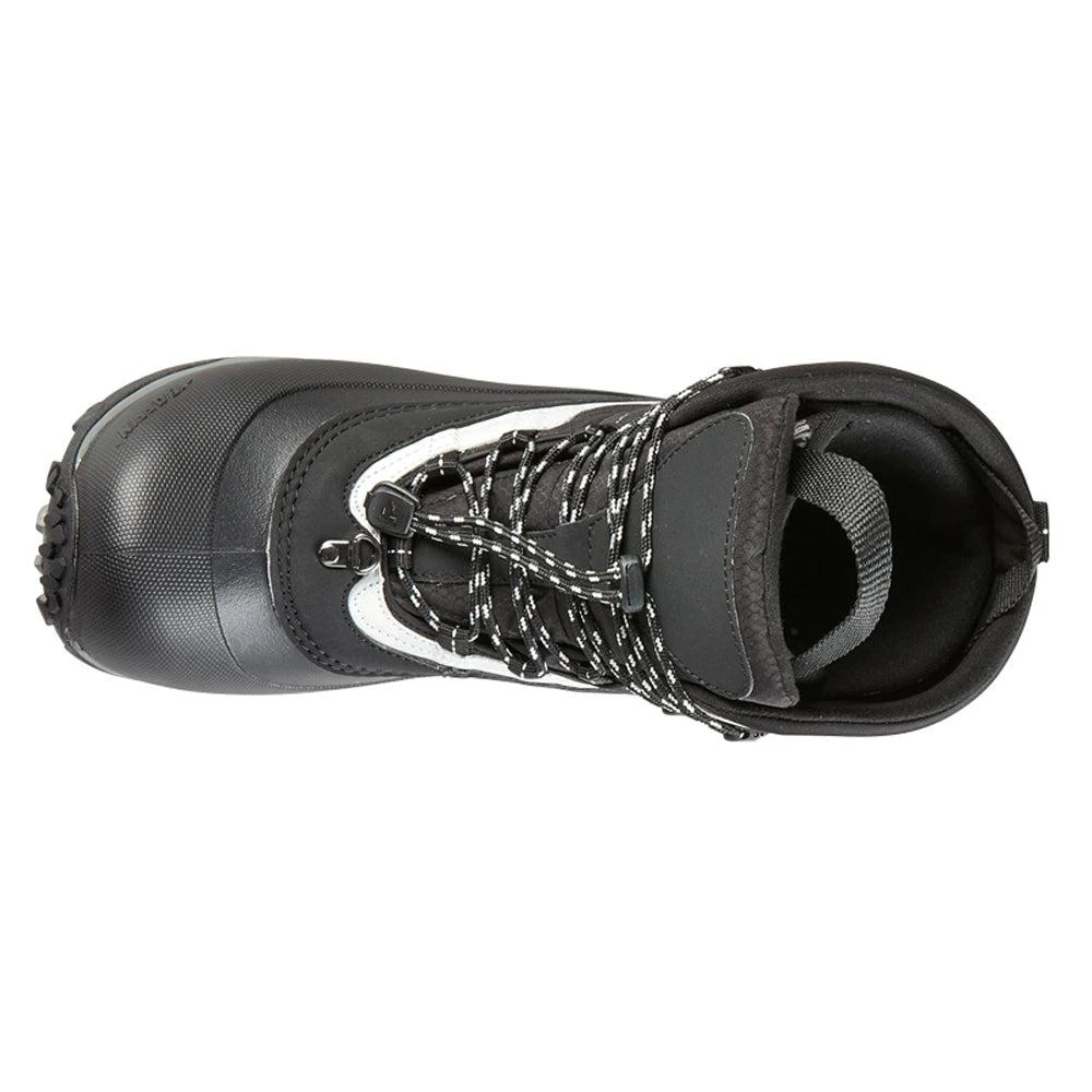 Baffin Yoho Round Toe Lace Up Snow Boots 5