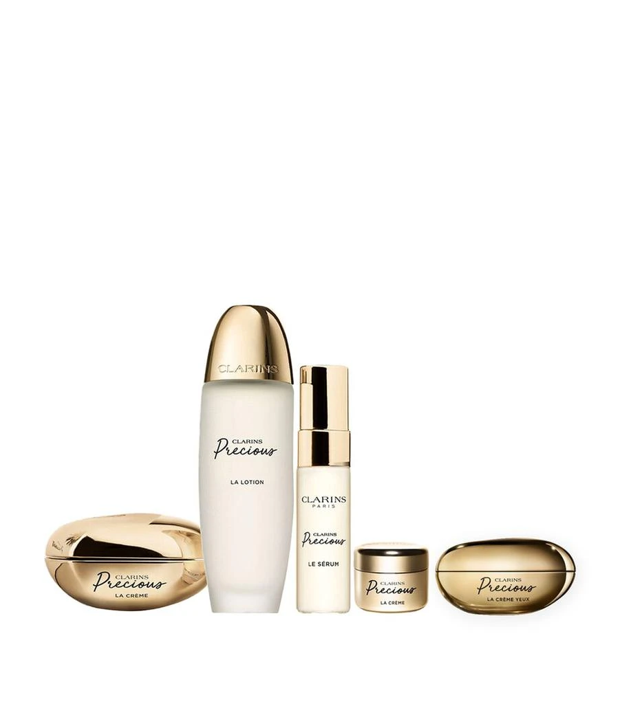 Clarins Precious The Complete Ritual Gift Set 2