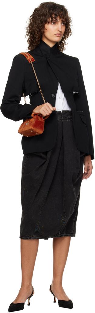 【送料&関税込】Vivienne Westwood Mini Yasmine Bag Mini Yasmine Bag in BLACK | Vivienne Westwood®