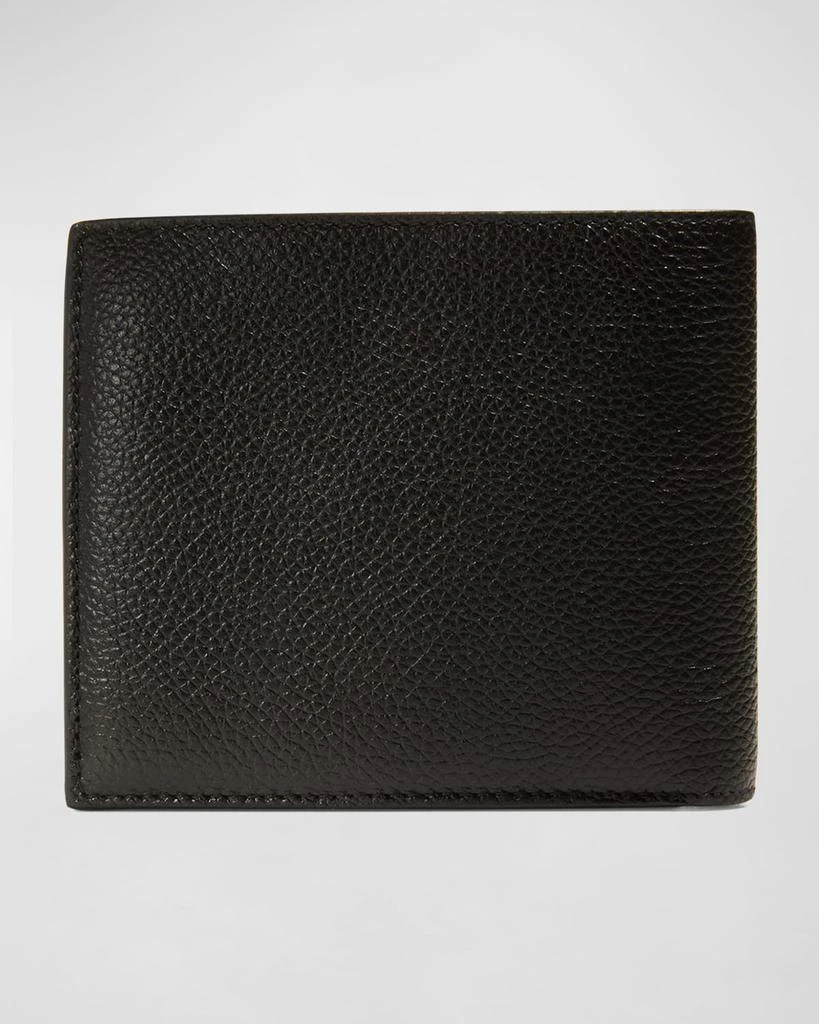 Balenciaga Men's Bifold Leather Wallet 3
