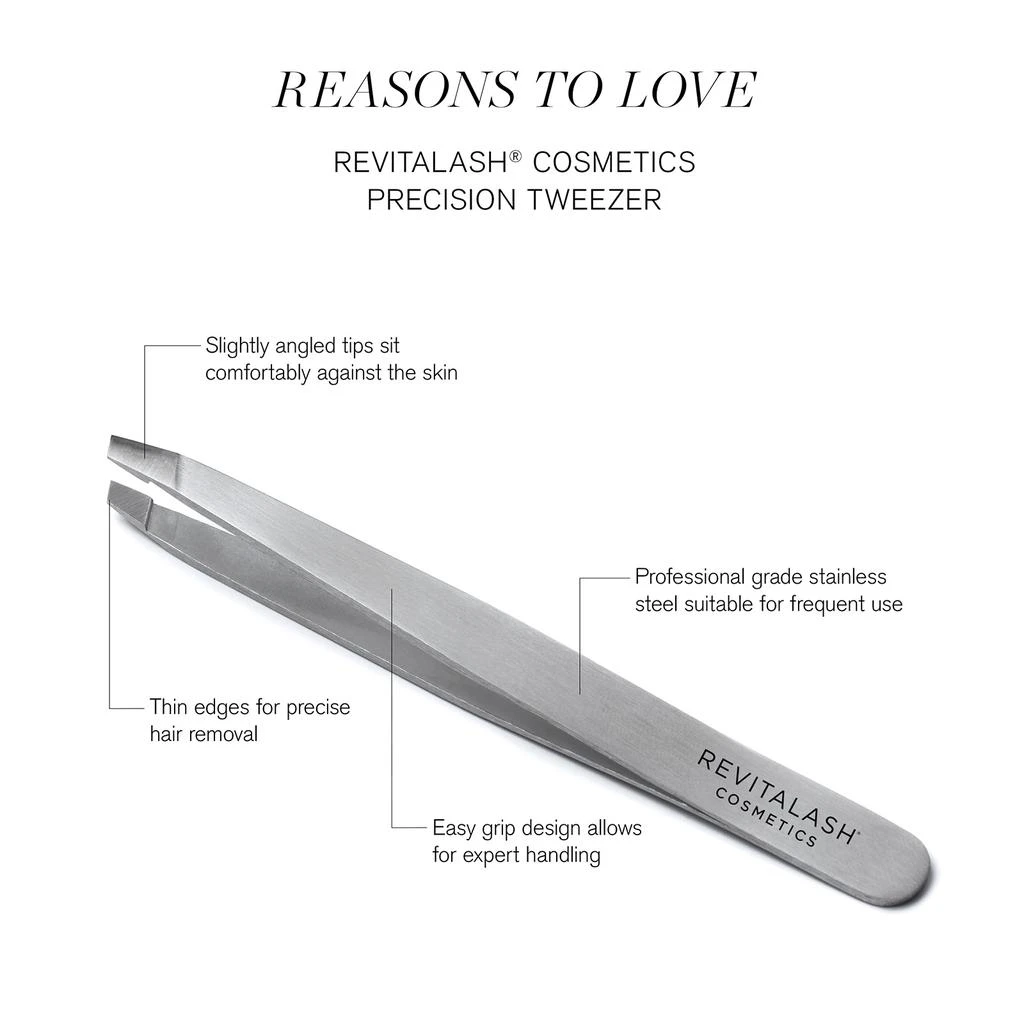 RevitaLash RevitaLash Precision Tweezers 3