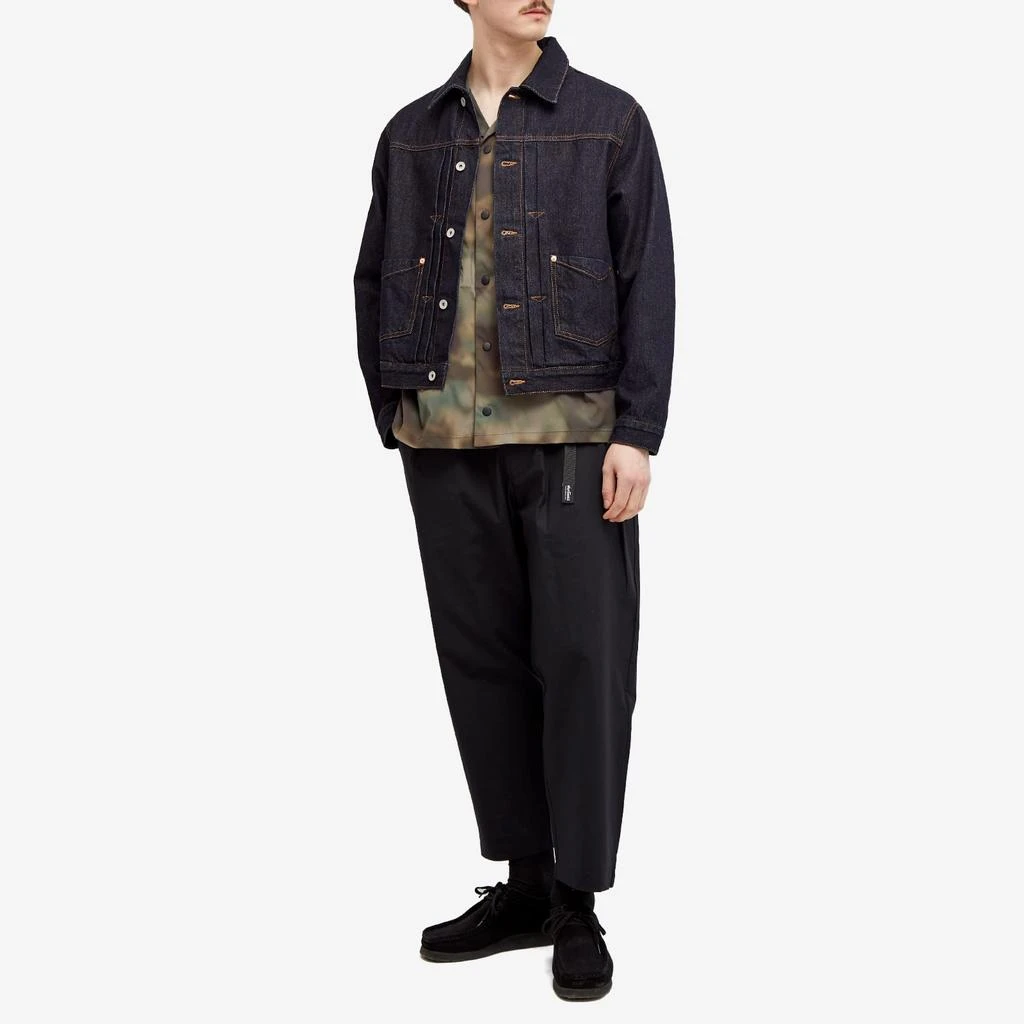 Wild Things Wild Things Short Sleeve Camp Shirt 4