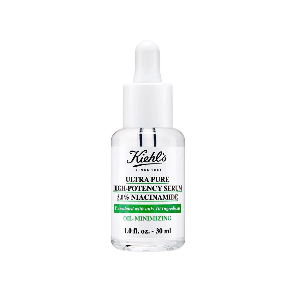 Kiehl's Since 1851 Ultra Pure High-Potency 5.0% Niacinamide Serum 1