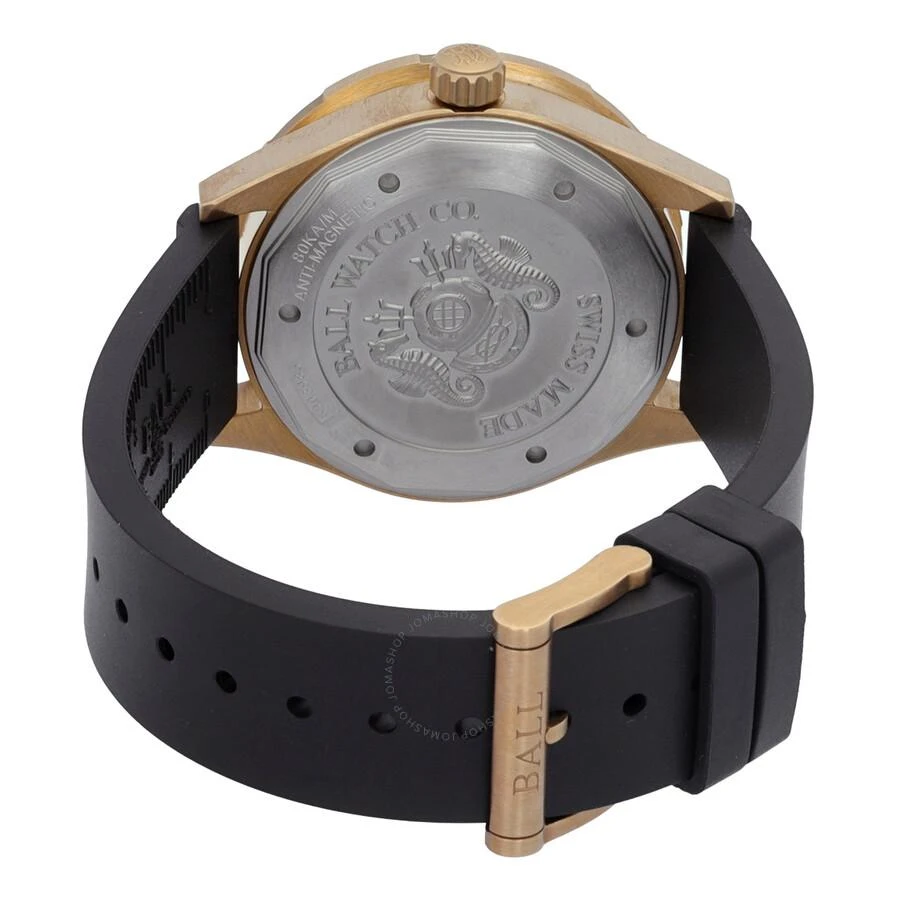 BALL Watch Roadmaster Automatic Blue Dial Ladies Watch DM3070B-P1CJ-BE 3